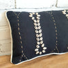 New Cushion With Intricate Shell and Stitch