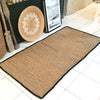 Rectangle Knitted Natural Straw Grass Floor Mats