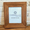 Natural Wooden Photo Frame