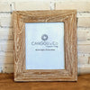 Natural Wooden Photo Frame