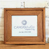 Natural Classic Wooden Photo Frame