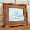 Natural Classic Wooden Photo Frame