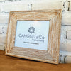 Natural Classic Wooden Photo Frame