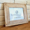 Natural Classic Wooden Photo Frame