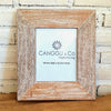 Natural Wooden Photo Frame