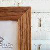 Natural Wooden Photo Frame