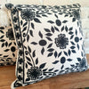 Flowers Printed Cushions