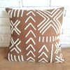 Arrow Embroided Motif Cotton Cushions