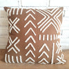 Arrow Embroided Motif Cotton Cushions