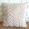 Arrow Embroided Motif Cotton Cushions