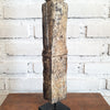 Tall Wooden Statue Family2