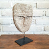 Tribal Face Mask With Stand