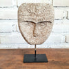 Tribal Face Mask With Stand