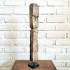 Tall Wooden Statue Family2