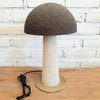 Minimalist Mushroom Table Lamp