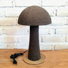 Minimalist Mushroom Table Lamp