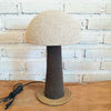 Minimalist Mushroom Table Lamp