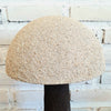 Minimalist Mushroom Table Lamp