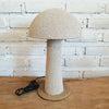 Minimalist Mushroom Table Lamp