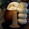 Minimalist Mushroom Table Lamp