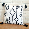 Beautiful Abstract Diamond Embroided Cushions