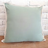 New Plain Multi-colors Cotton Cushion with Edge