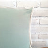 New Plain Multi-colors Cotton Cushion with Edge