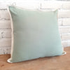 New Plain Multi-colors Cotton Cushion with Edge