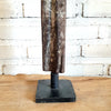 Tall Tribal Carved Wooden Decor2