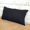 New Multi-colors Cotton Cushion with Piping