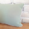 New Multi-colors Cotton Cushion with Piping