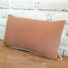 New Multi-colors Cotton Cushion with Piping