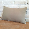 New Multi-colors Cotton Cushion with Piping