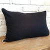 New Multi-colors Cotton Cushion with Piping