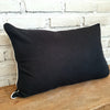 New Multi-colors Cotton Cushion with Piping