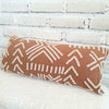 Arrow Embroided Motif Cotton Cushions