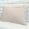 New Multi-colors Cotton Cushion with Piping