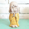 Happy Buddha Prayer Statue (W)