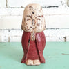 Happy Buddha Prayer Statue (W)