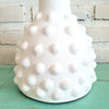 Bottle Dotty Pottery Vase