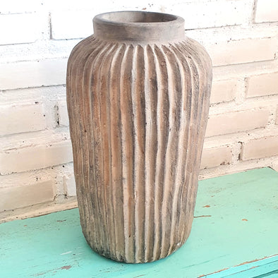 Antique Line Terracotta Pots