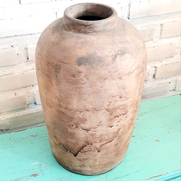 Antique Pottery Vase