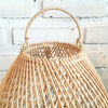 Minimalist Rattan Lamp1 (W)