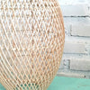 Minimalist Rattan Lamp1 (W)