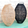 Minimalist Rattan Lamp1 (W)