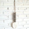 Shell And Cotton Leaf Tassel