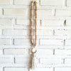 Gogo Necklaces Beaded Wooden with Shell2