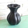 Flowery Bottle Shape Vase2