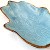 Ceramic Hand Plate (W)