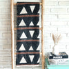 Triangle Pattern Tribal Runner